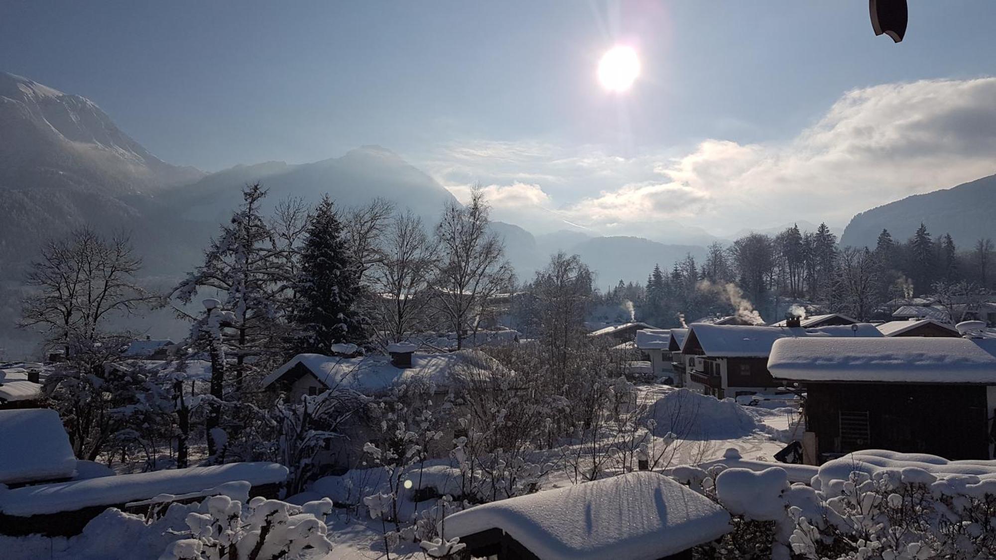 Landhaus Schmid Schoenau Schönau am Königssee المظهر الخارجي الصورة