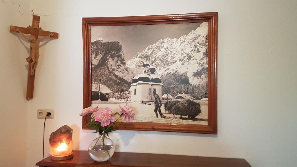 Landhaus Schmid Schoenau Schönau am Königssee المظهر الخارجي الصورة