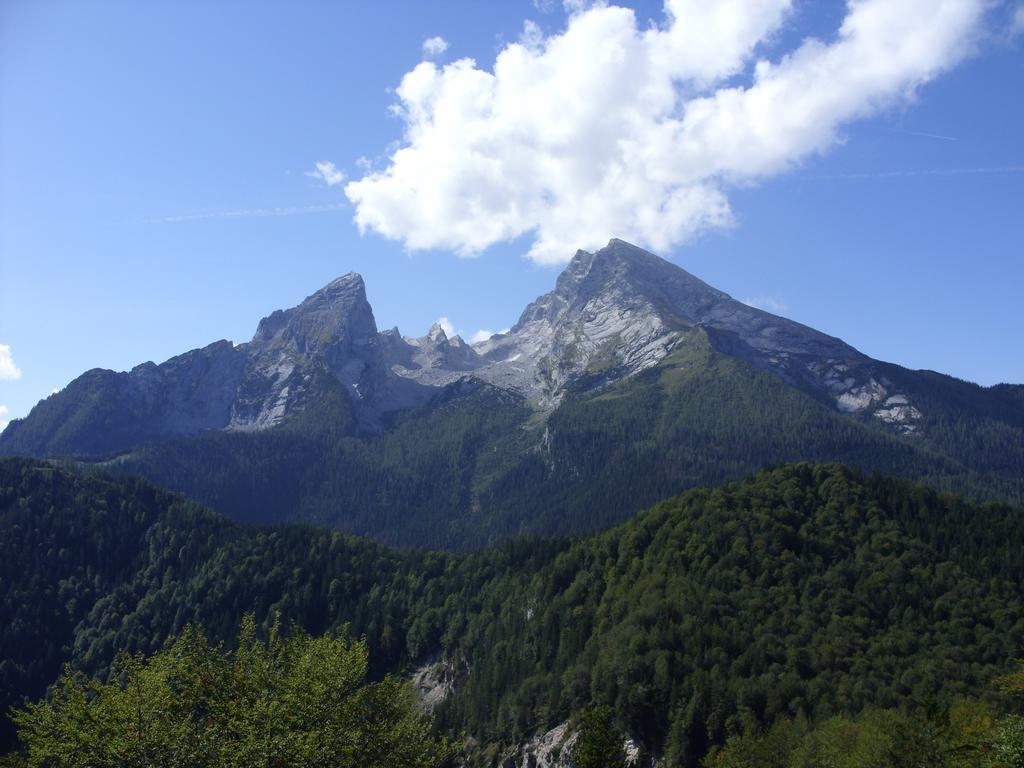 Landhaus Schmid Schoenau Schönau am Königssee المظهر الخارجي الصورة