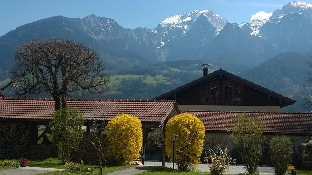 Landhaus Schmid Schoenau Schönau am Königssee المظهر الخارجي الصورة