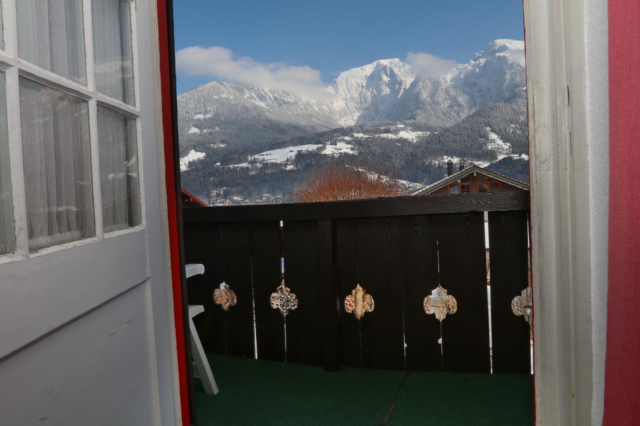 Landhaus Schmid Schoenau Schönau am Königssee المظهر الخارجي الصورة