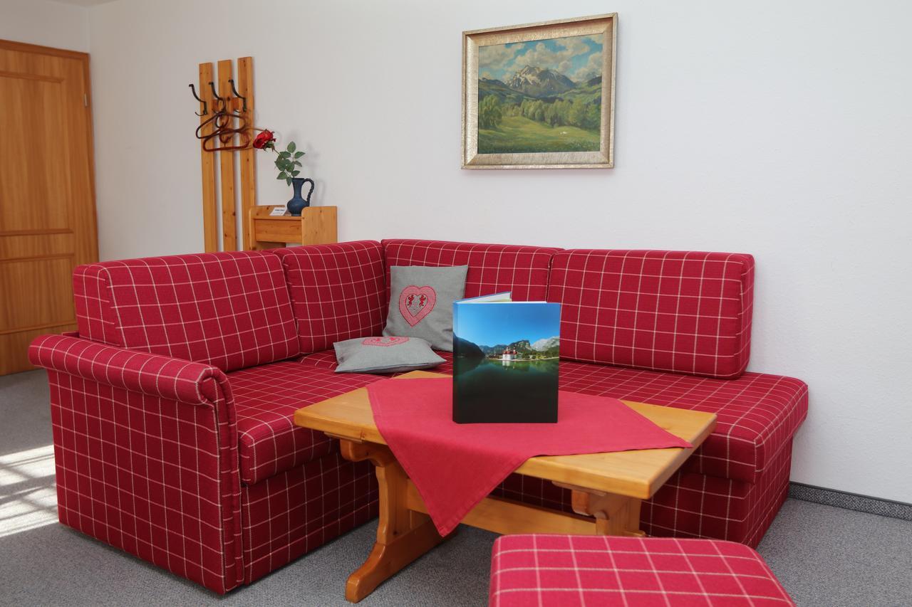 Landhaus Schmid Schoenau Schönau am Königssee المظهر الخارجي الصورة
