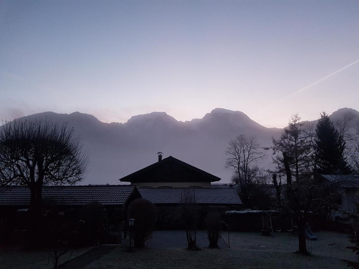 Landhaus Schmid Schoenau Schönau am Königssee المظهر الخارجي الصورة