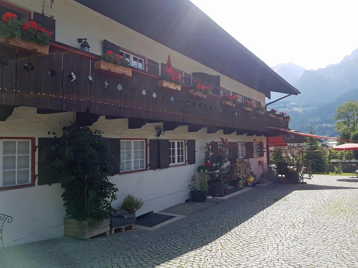 Landhaus Schmid Schoenau Schönau am Königssee المظهر الخارجي الصورة